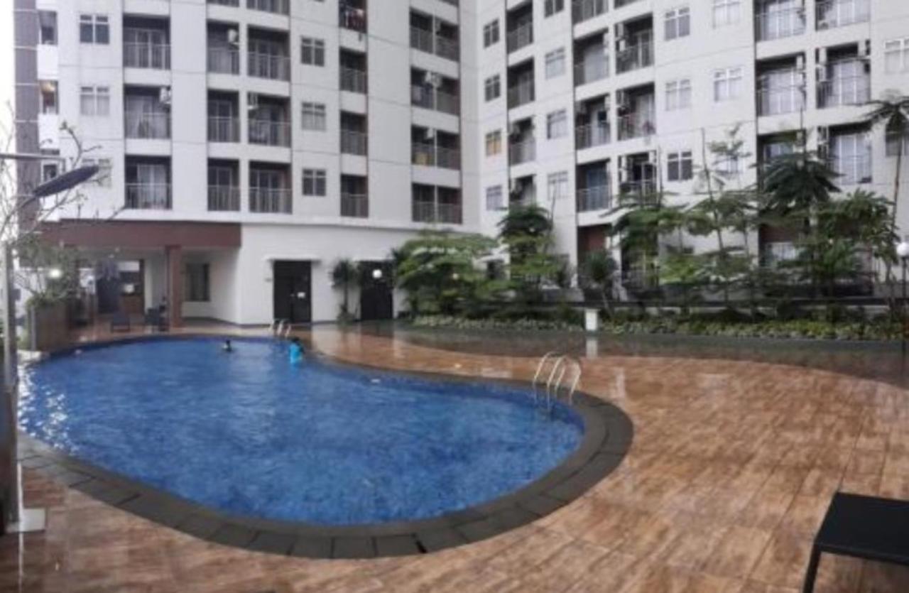 Dinda Apartment Serpong Green View Ciater Hilir Extérieur photo