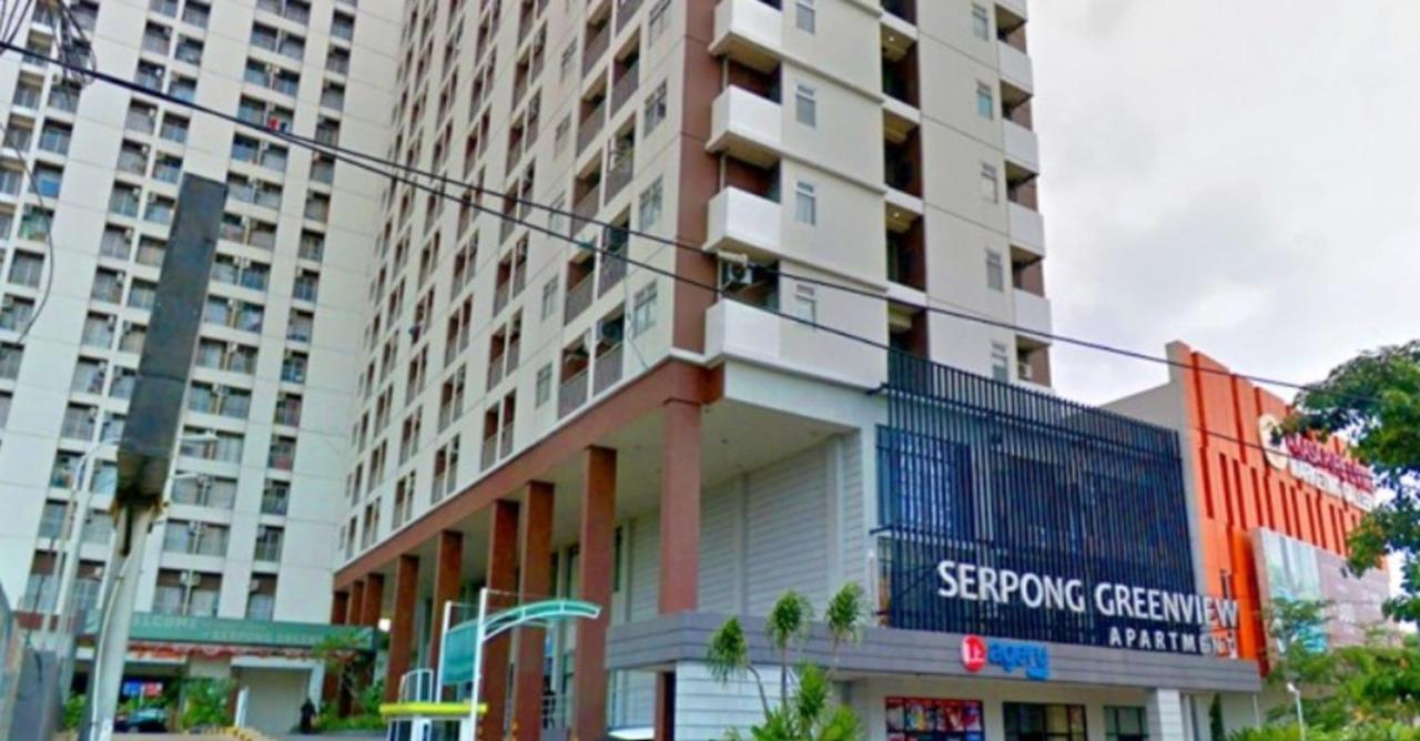Dinda Apartment Serpong Green View Ciater Hilir Extérieur photo