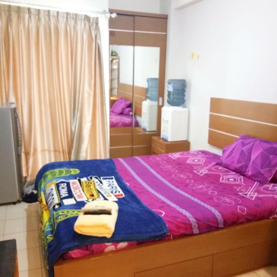 Dinda Apartment Serpong Green View Ciater Hilir Extérieur photo