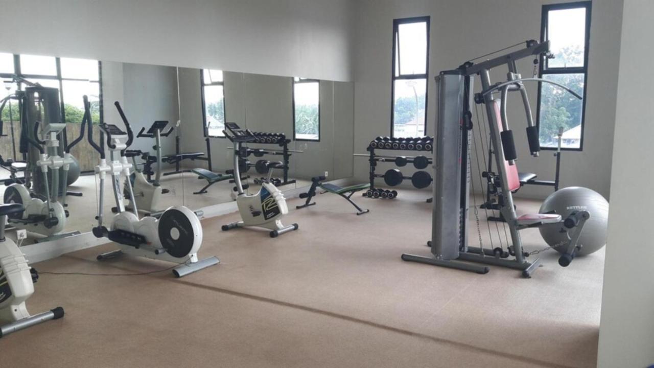 Dinda Apartment Serpong Green View Ciater Hilir Extérieur photo