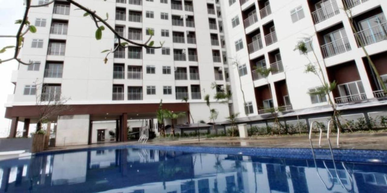 Dinda Apartment Serpong Green View Ciater Hilir Extérieur photo