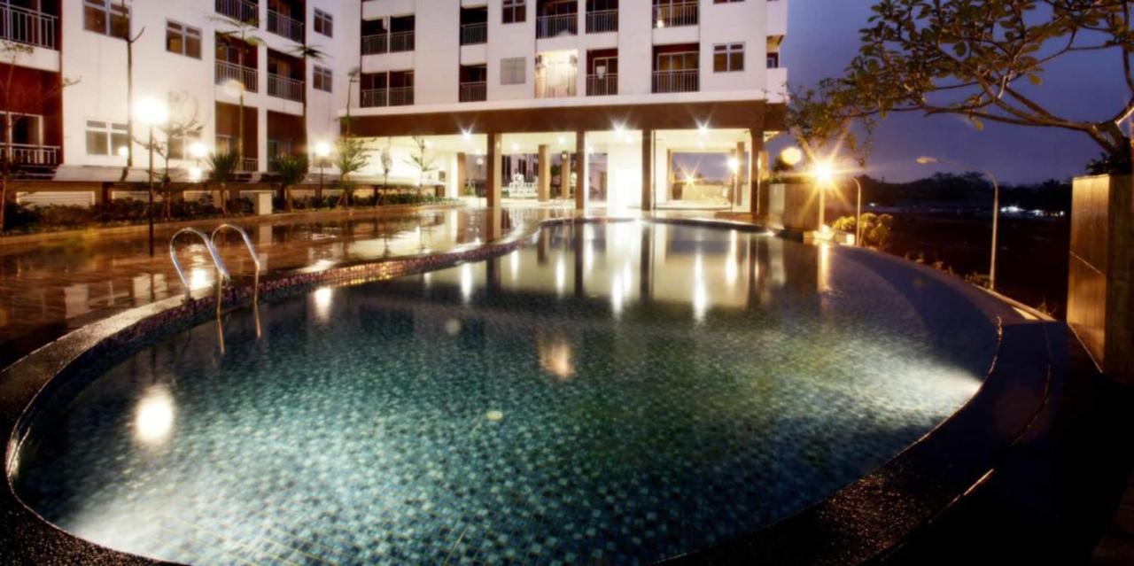 Dinda Apartment Serpong Green View Ciater Hilir Extérieur photo