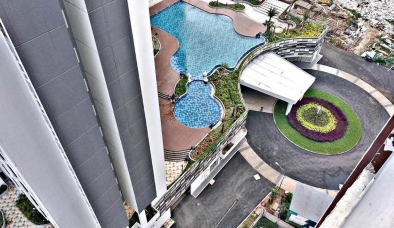 Dinda Apartment Serpong Green View Ciater Hilir Extérieur photo