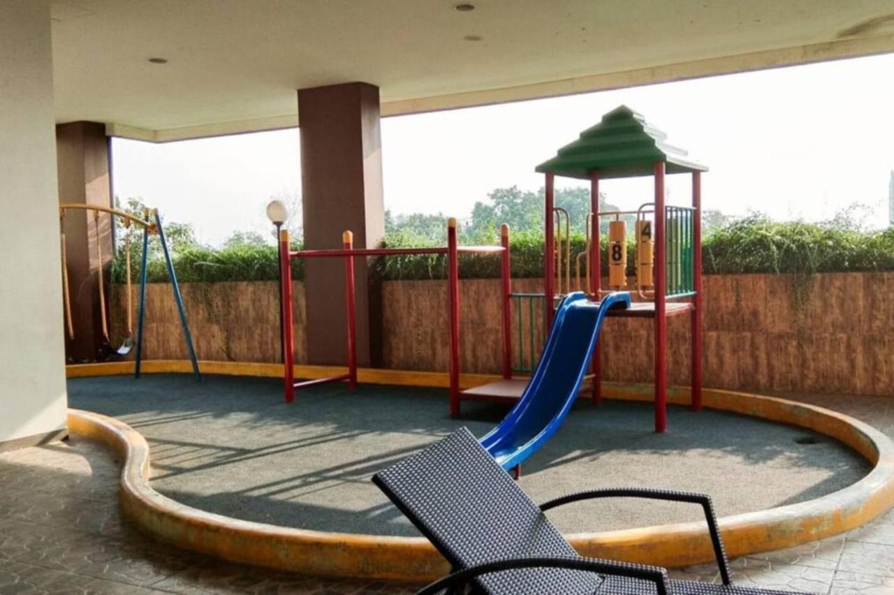 Dinda Apartment Serpong Green View Ciater Hilir Extérieur photo