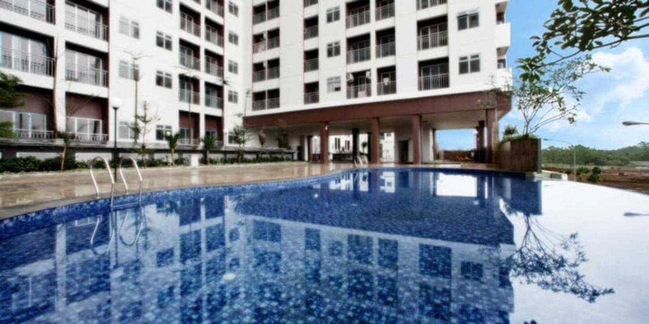 Dinda Apartment Serpong Green View Ciater Hilir Extérieur photo