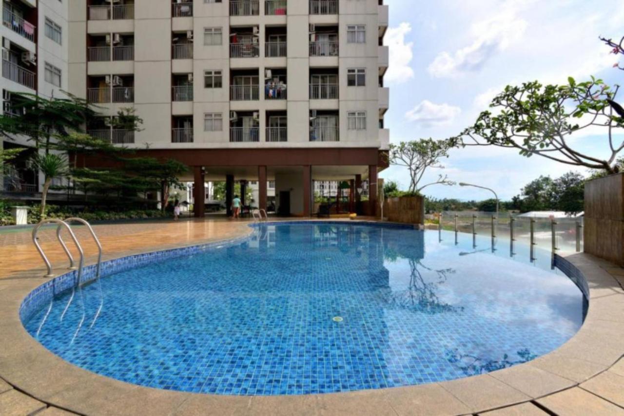 Dinda Apartment Serpong Green View Ciater Hilir Extérieur photo